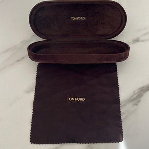 Tom Ford sunglasses box